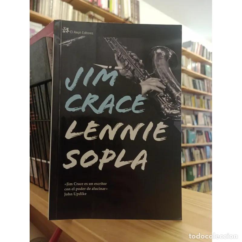 Libri di seconda mano: Lennie sopla - Jim crace