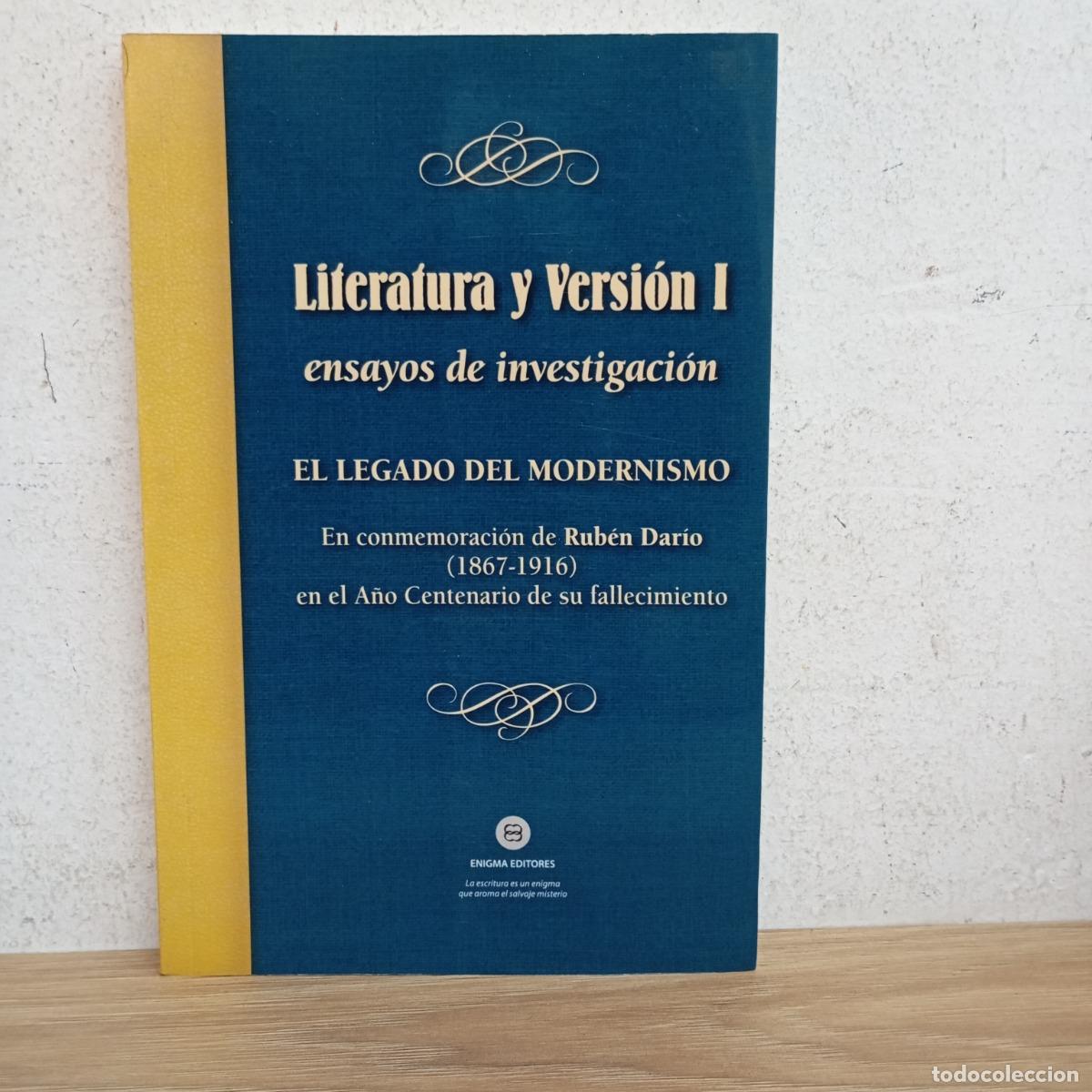 Libros: Literatura y versi&oacute;n 1 - Norma Mazzei - Foto 1