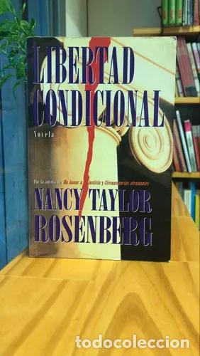 Libros: Libertad condicional - Nancy Taylor Rosenberg - Foto 1