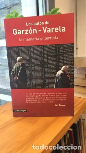 books: Los Autos de Garz&oacute;n-Varela - Garz&oacute;n-Varela