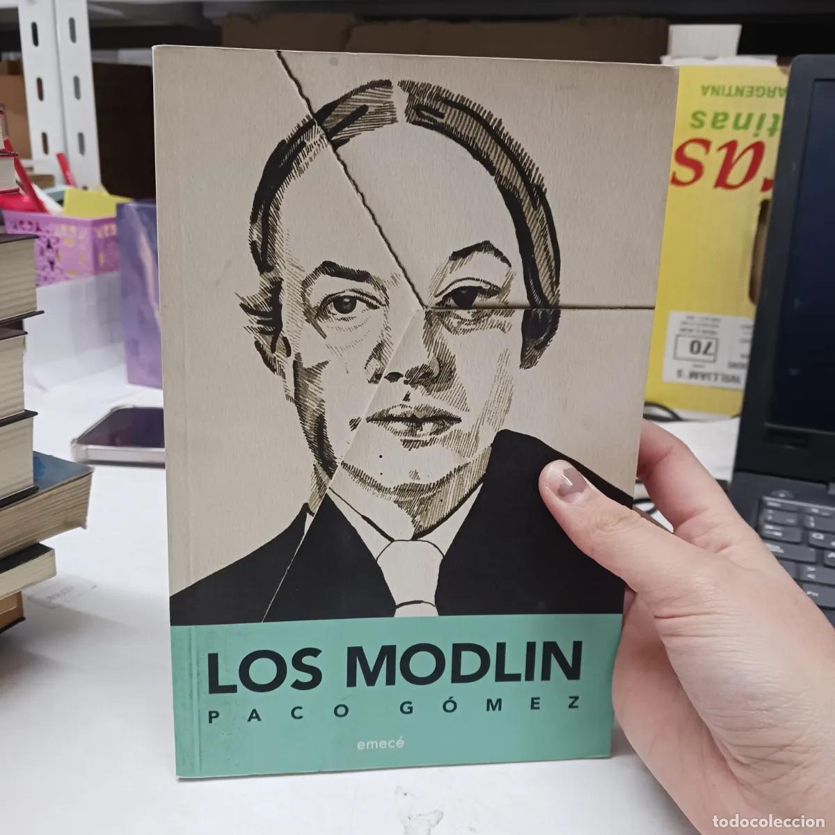 B&uuml;cher: Los Moldin - Paco Gomez
