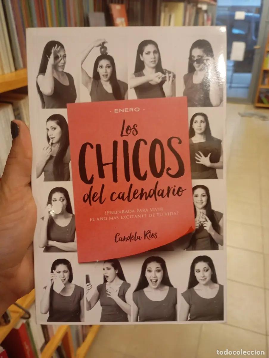 Libros: Los chicos del calendario - Candela R&iacute;os - Foto 1