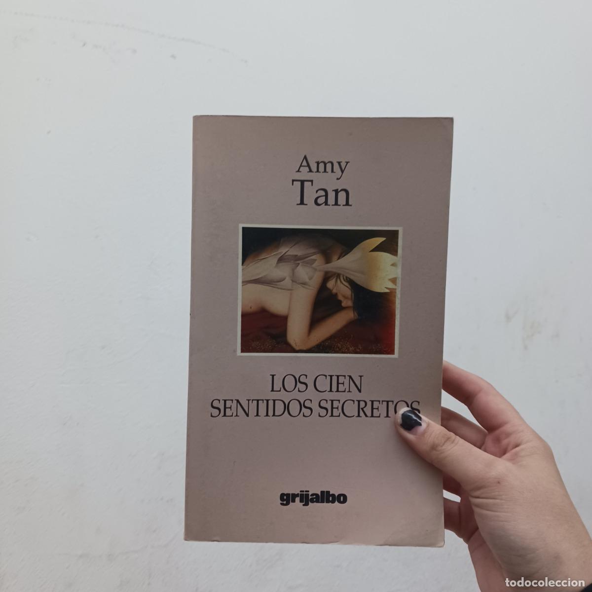 Libri di seconda mano: Los cien sentidos secretos - Amy Tan