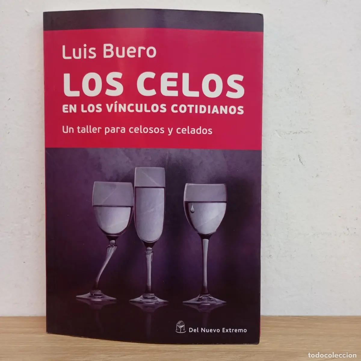 Libros: Los celos en los v&iacute;nculos cotidianos - Luis Buero - Foto 1