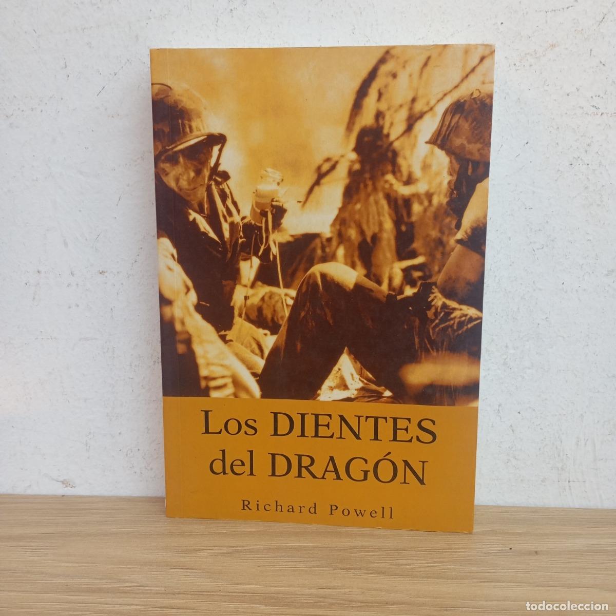 Libros: Los dientes del drag&oacute;n - Richard Powell - Foto 1