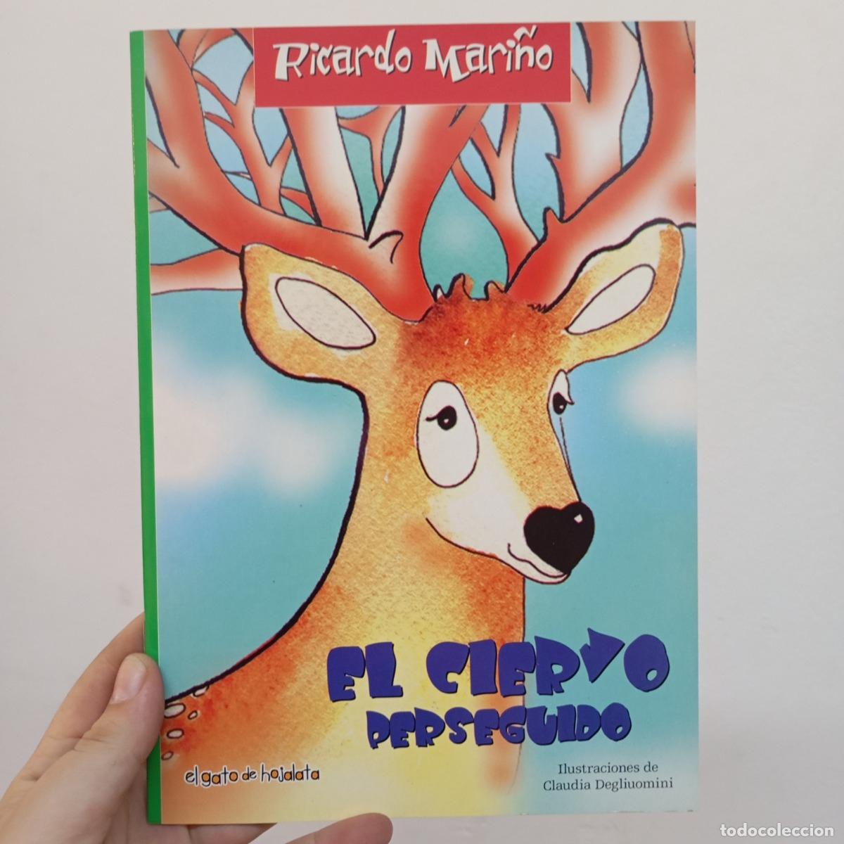 Libri di seconda mano: Los cinco leones - Ricardo Mari&ntilde;o