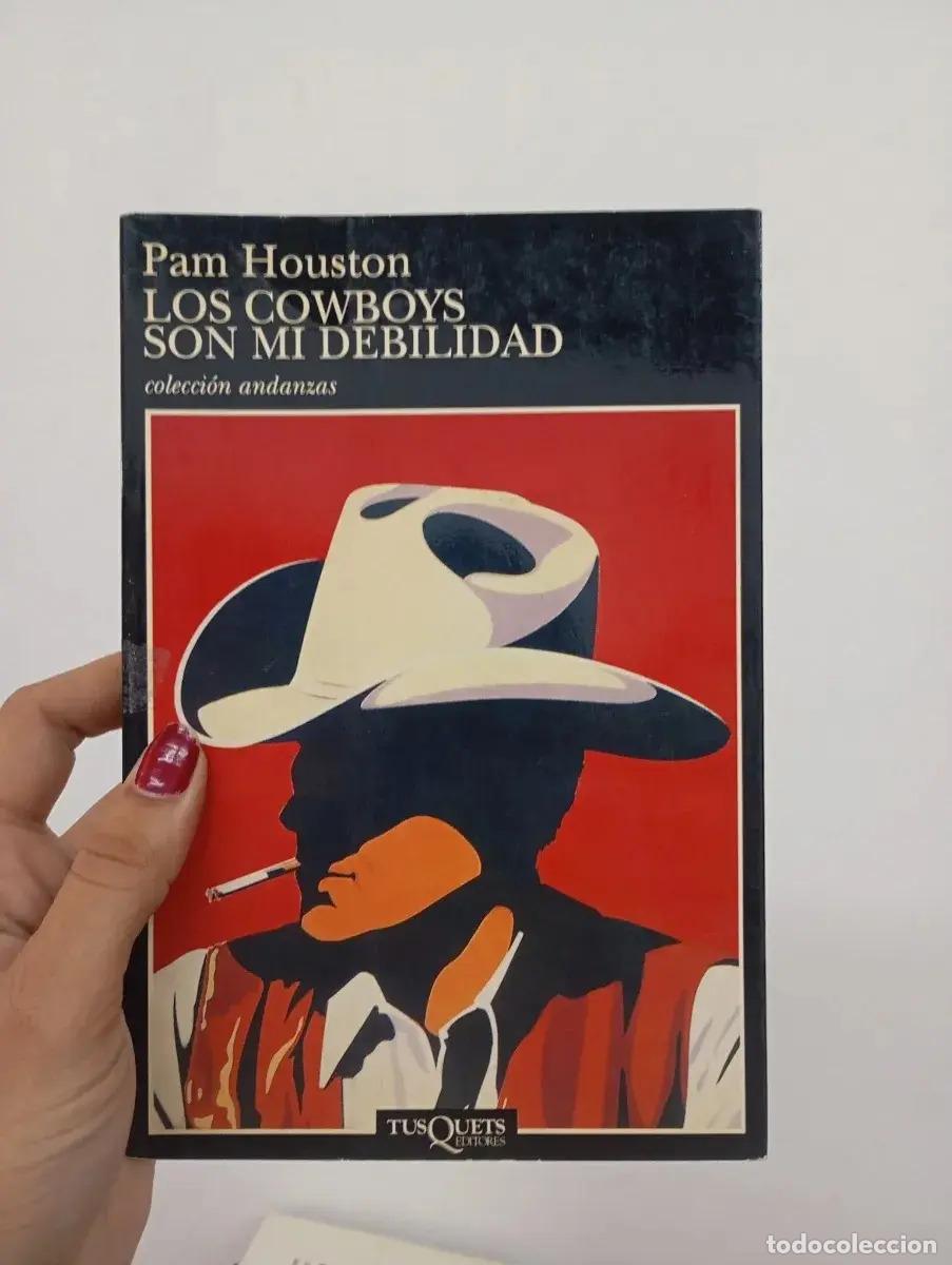 books: Los cowboys son mi debilidad - Pan Housto