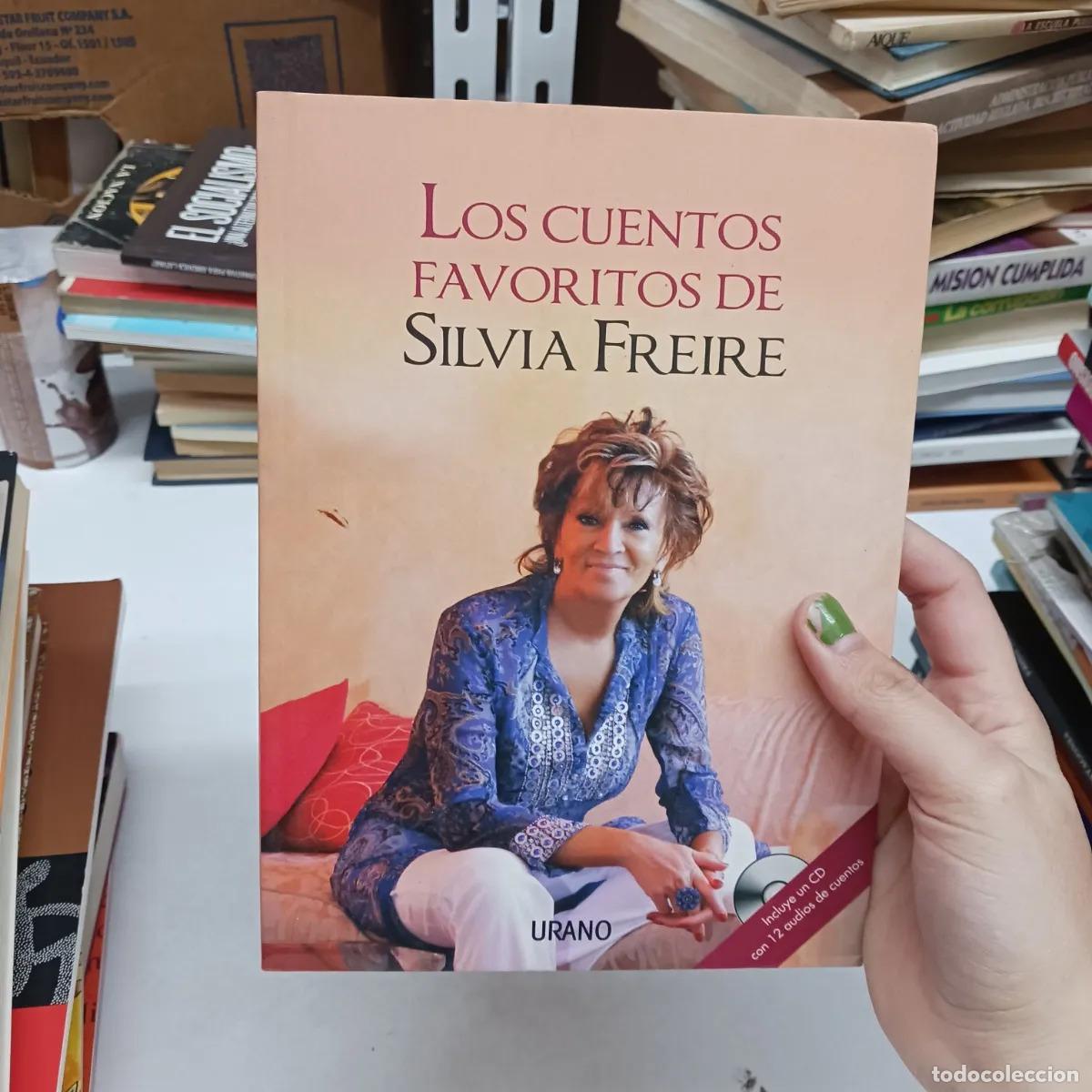 Libros: Los cuentos favoritos - Silvia Freire