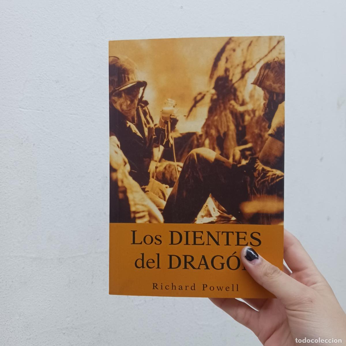 Libros: Los dientes del drag&oacute;n - Richard Powell - Foto 1