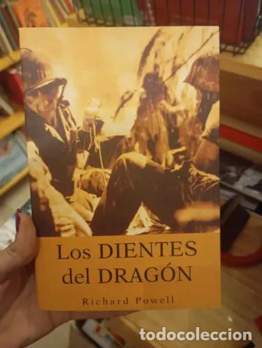 Libros: Los dientes del Drag&oacute;n - Richard Powell - Foto 1