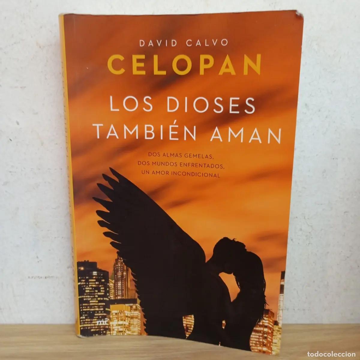 Libri di seconda mano: Los dioses tambi&eacute;n aman - Celopan