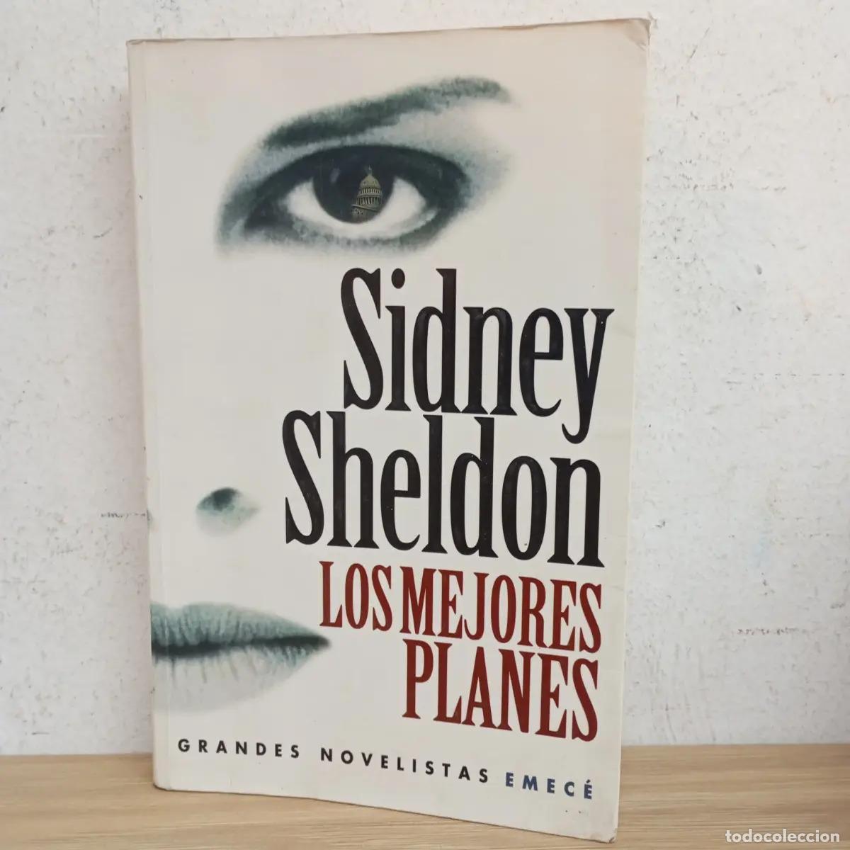 Libros: Los mejores planes - Sidney Sheldon - Foto 1