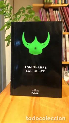 Libros: Los grope - Tom Sharpe - Foto 1