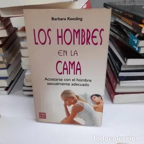 B&uuml;cher: Los hombres en la cama - Barbara Keesling