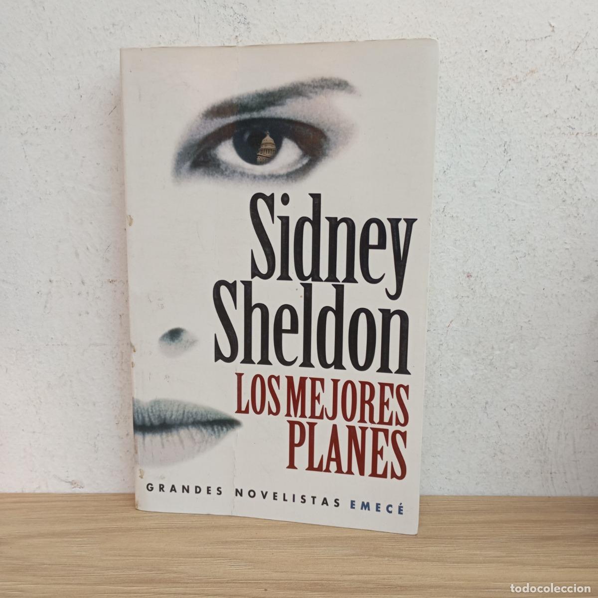 Libri di seconda mano: Los mejores planes - Sidney Sheldon