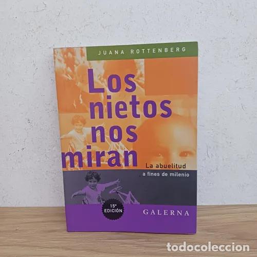 Livros em segunda m&atilde;o: Los nietos nos miran - Juana Rottenberg