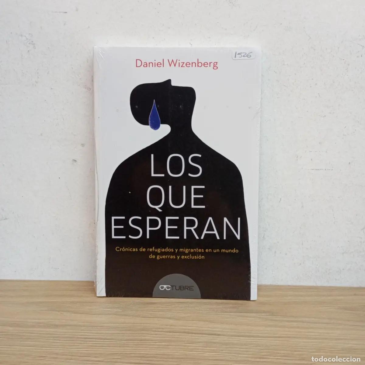 Libros: Los que esperan - Daniel Wizenberg - Foto 1