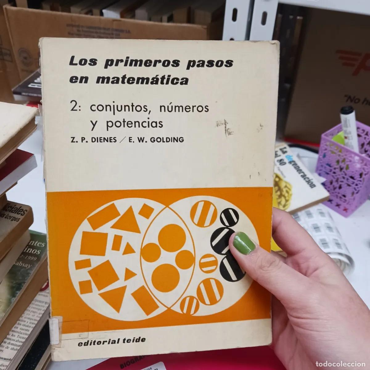 B&uuml;cher: Los primeros pasos en matematica (det.) - VVAA