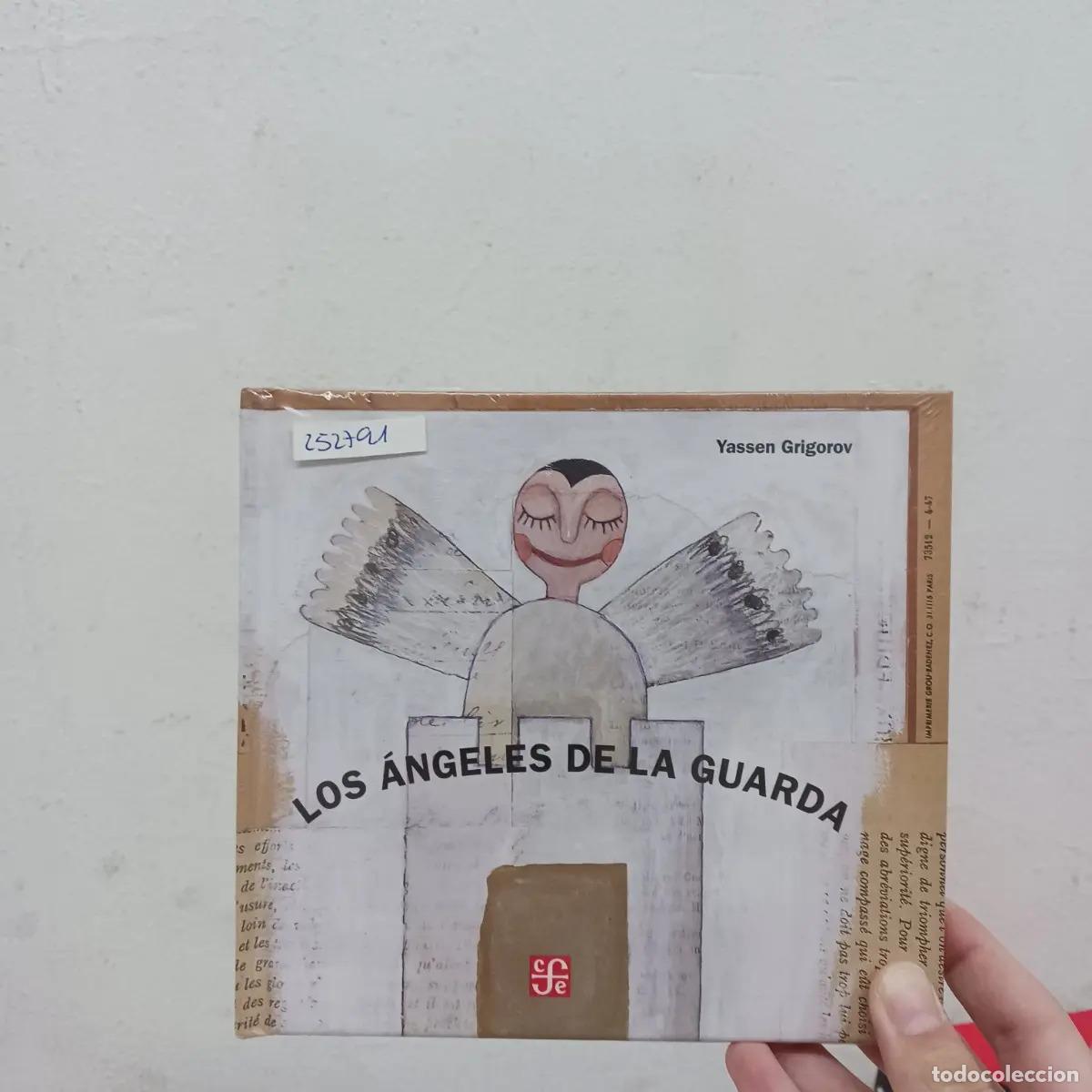 Libri di seconda mano: Los &aacute;ngeles de la guarda - Yassen Grigorov