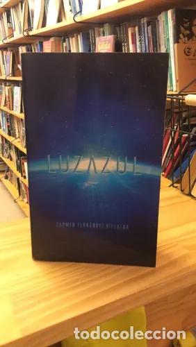 B&uuml;cher: Luzazul - CARMEN FERNANDEZ VILLALBA