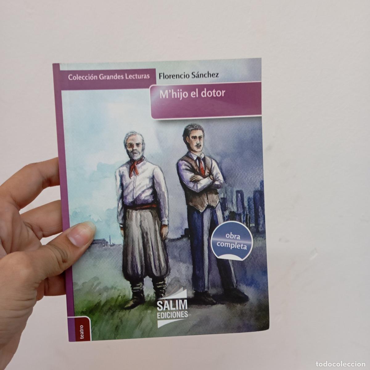 Libros: Mhijo el doctor - Florencio S&aacute;nchez - Foto 1