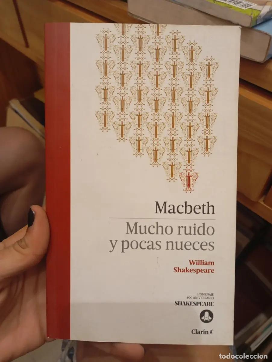 Libros: Macbeth - Shakespeare - Foto 1