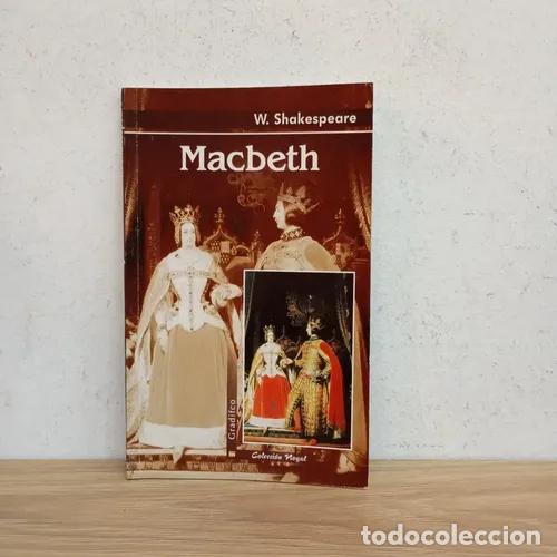 Libros: Macbeth - William Shakespeare - Foto 1