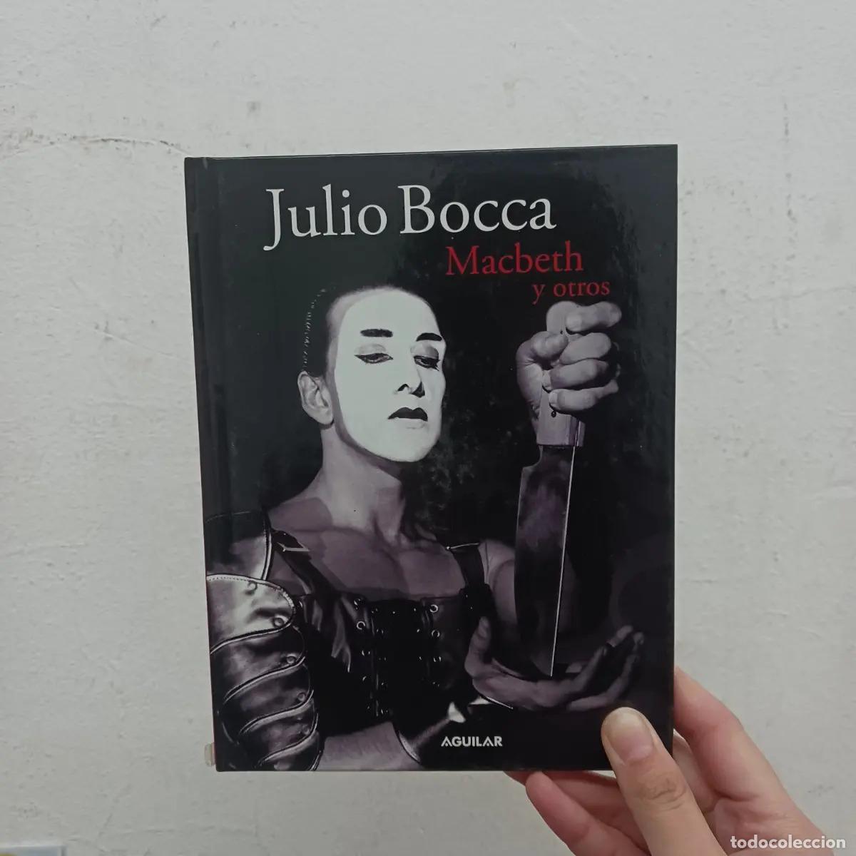books: Macbeth y otros - Julio Bocca