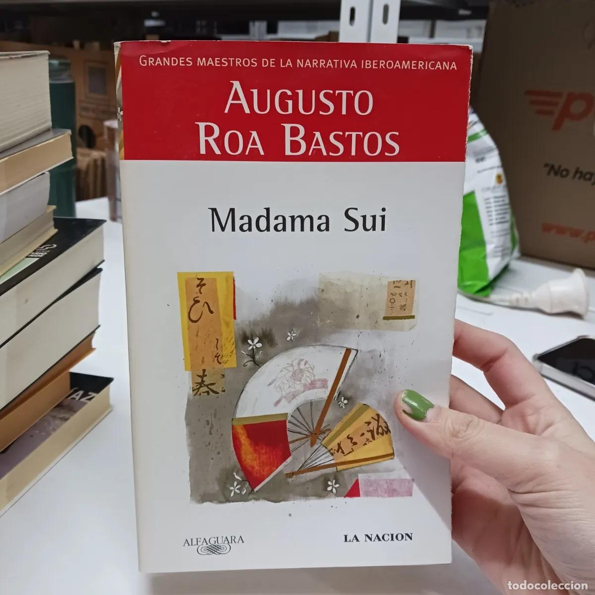 Libros: Madama Sui - Augusto Roa Bastos - Foto 1