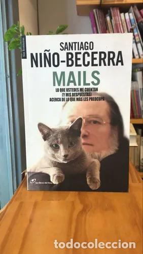Libri di seconda mano: Mails - Santiago Ni&ntilde;o-Becerra