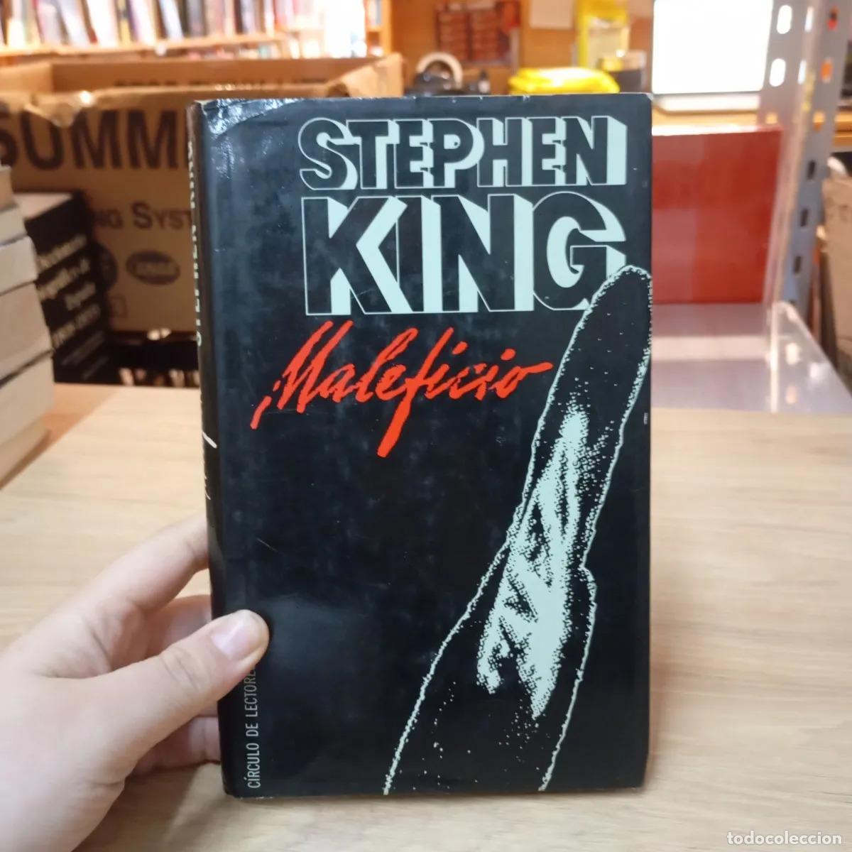 Libros: Maleficio - Stephen King