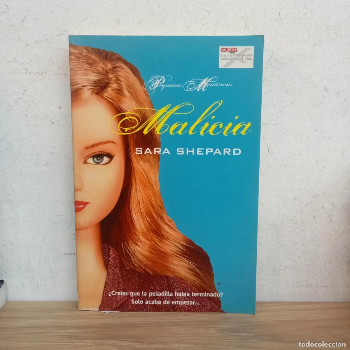 Libros: Malicia - Sara Shepard - Foto 1