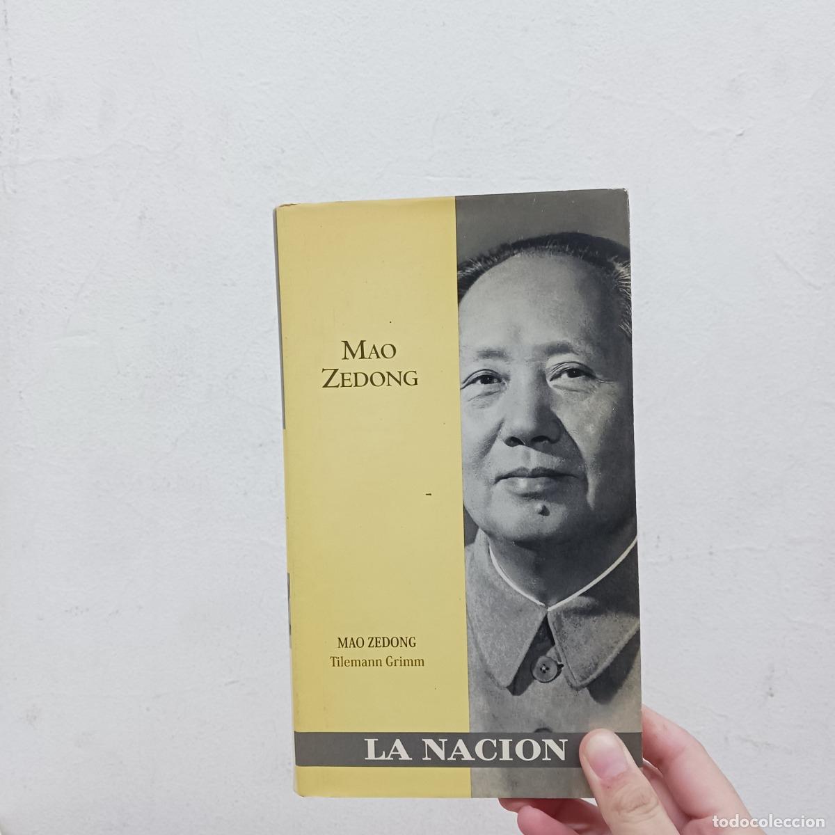 Libros: Mao Zedong - Tilemann Grimm - Foto 1
