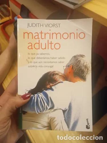 Libri di seconda mano: Matrimonio Adulto - Judith Viorst