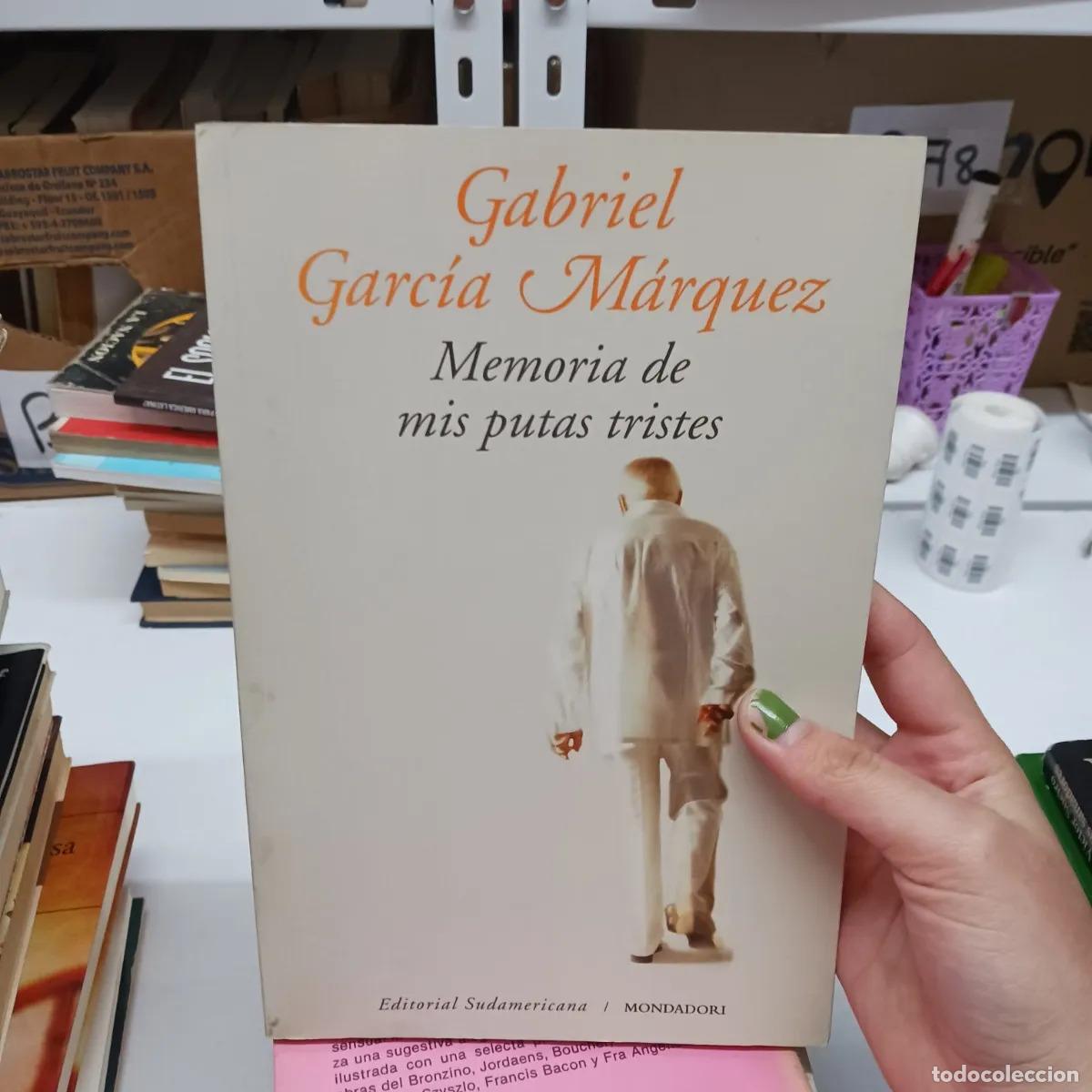 B&uuml;cher: Memorias de mis putas tristes - Gabriel Garcia Marquez