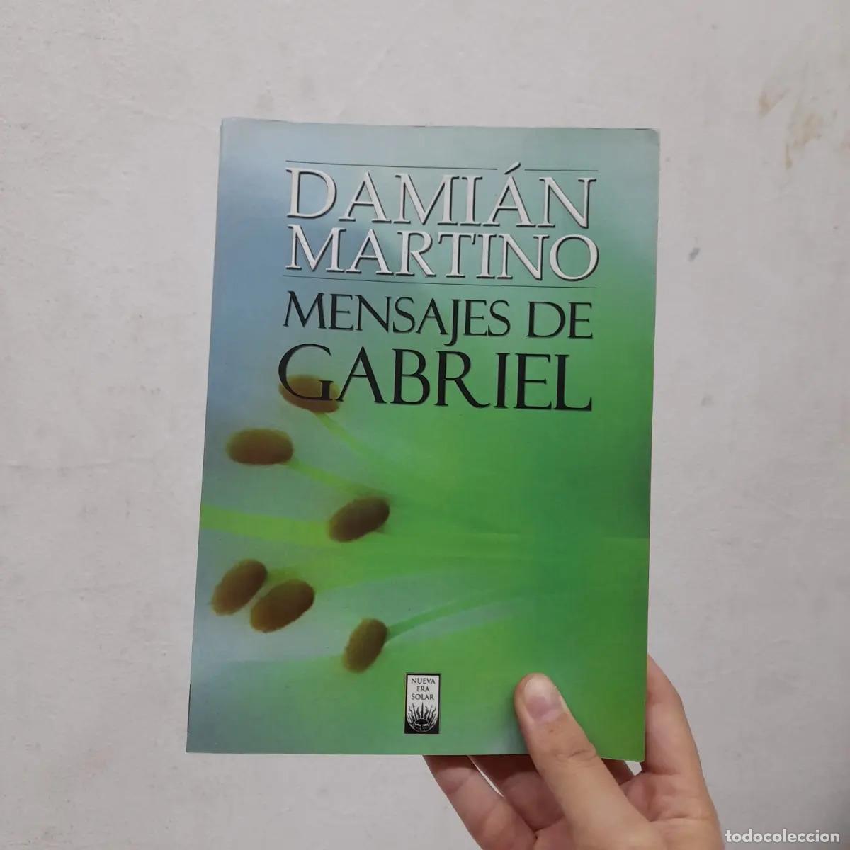 B&uuml;cher: Mensajes de Gabriel - Dami&aacute;n Martino