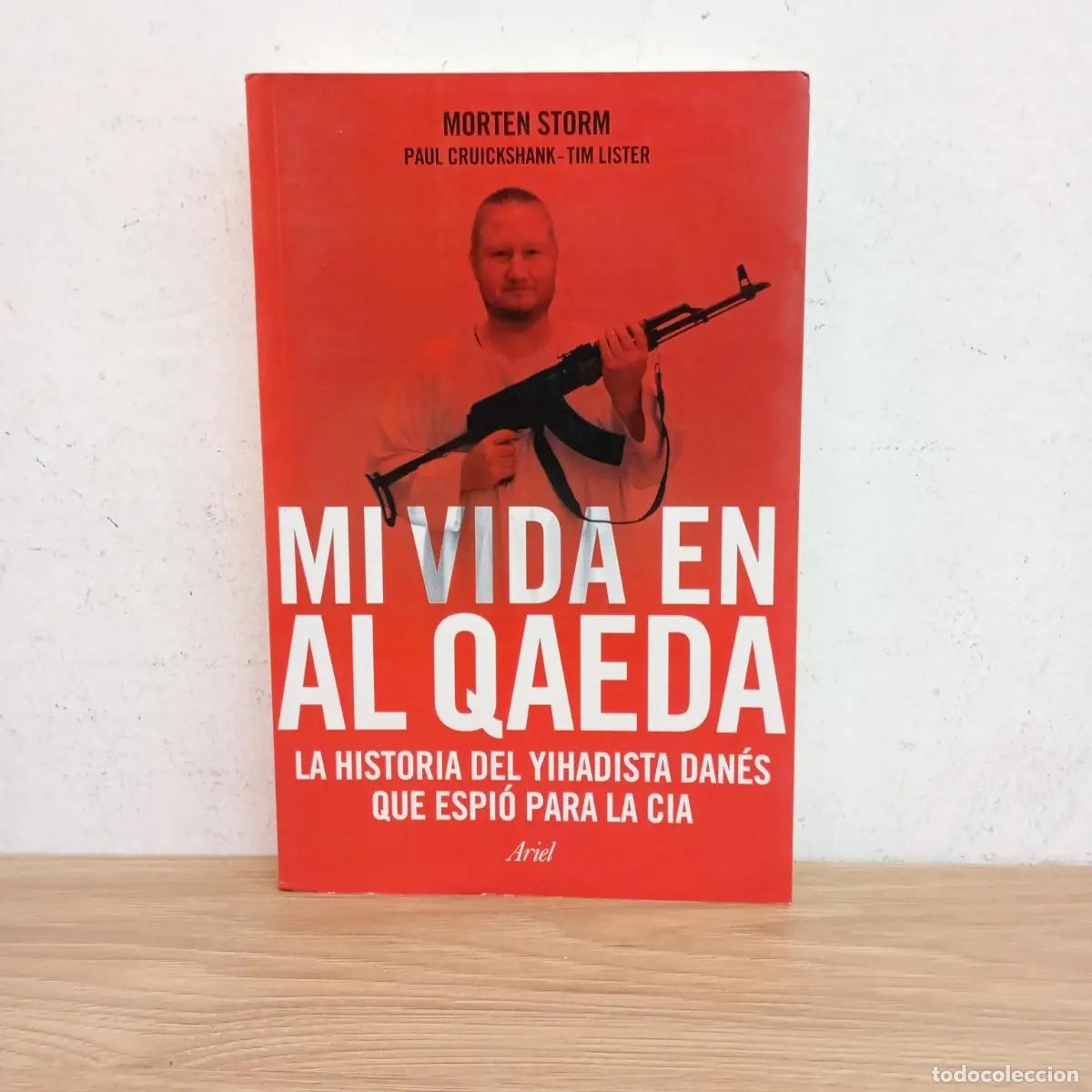 Livros em segunda m&atilde;o: Mi vida en Al Qaeda - Morten Storm