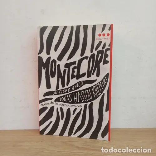 Livros em segunda m&atilde;o: Montecore - Jonas Hassen Khemiri