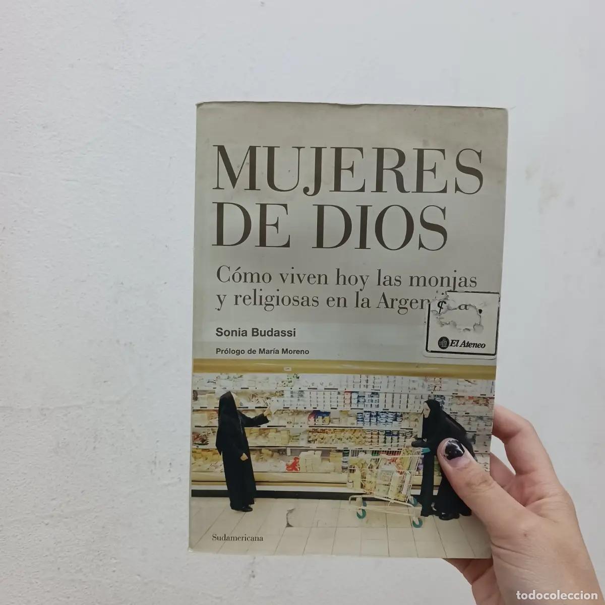 Libros: Mujeres de Dios (det.) - Sonia Budassi - Foto 1