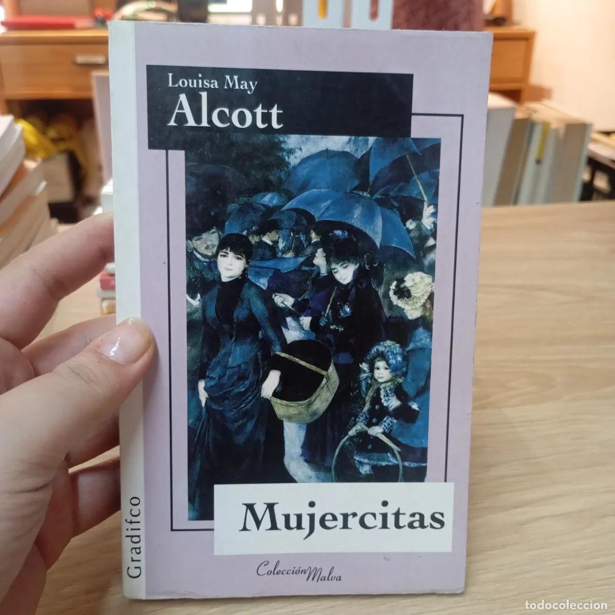 Libros: Mujercitas - Louisa May Alcott - Foto 1