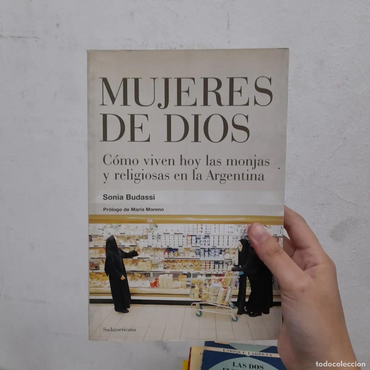 Libros: Mujeres de Dios - Sonia Budassi - Foto 1