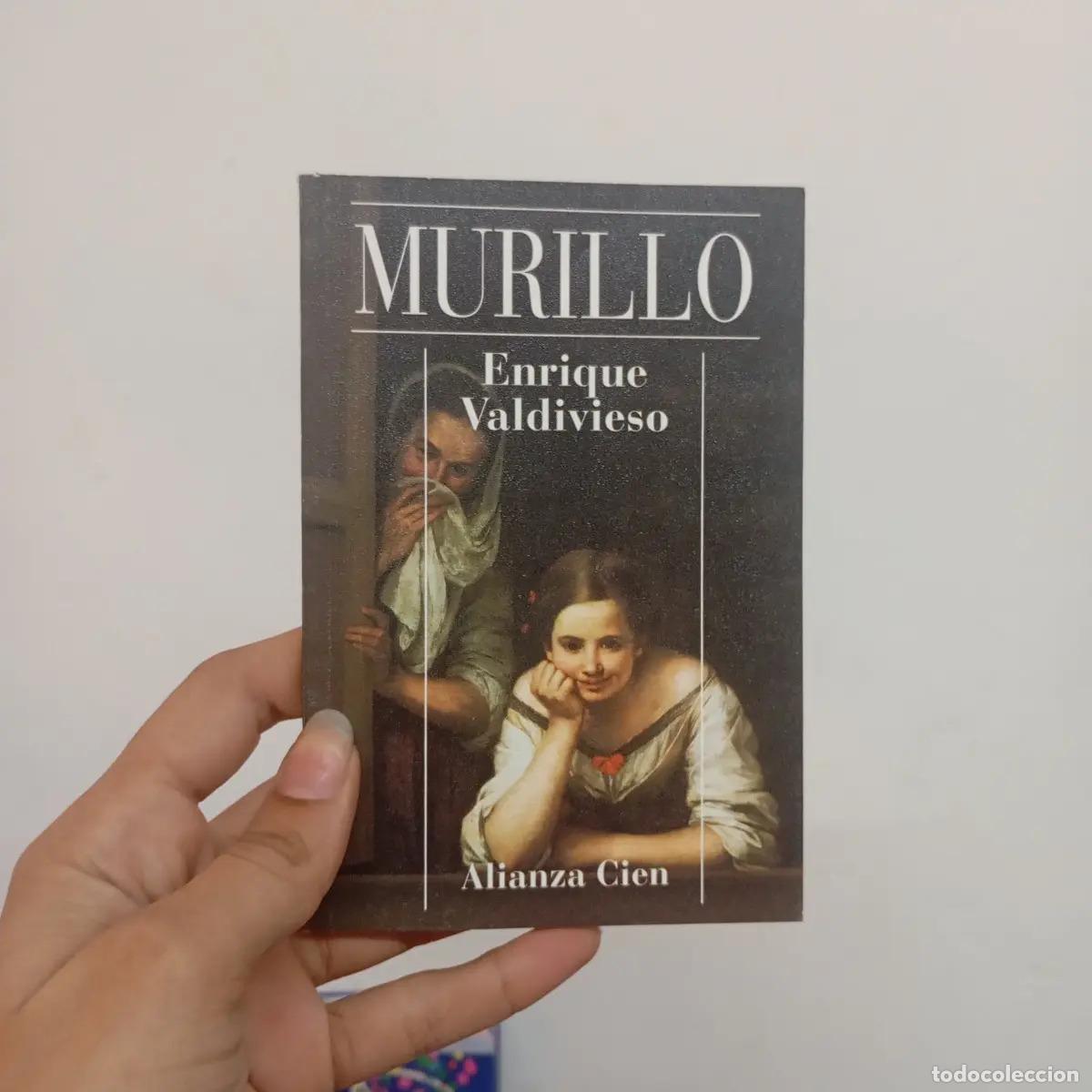 Libros: Murillo - Enrique Valdivieso - Foto 1