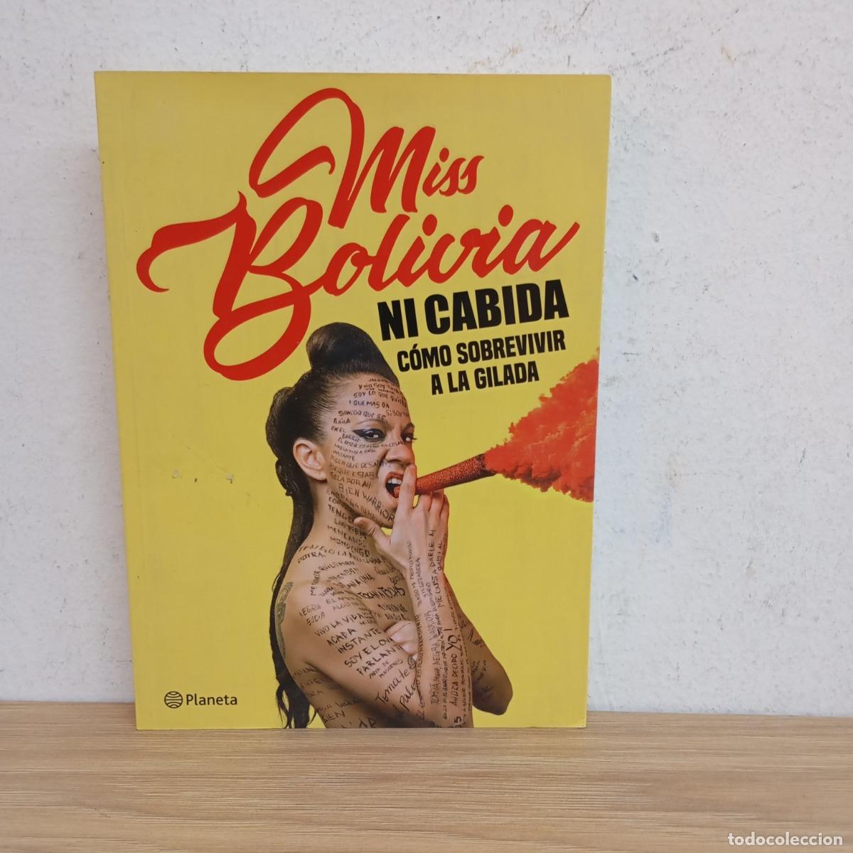 Libros: Ni cabida - Miss Bolivia - Foto 1