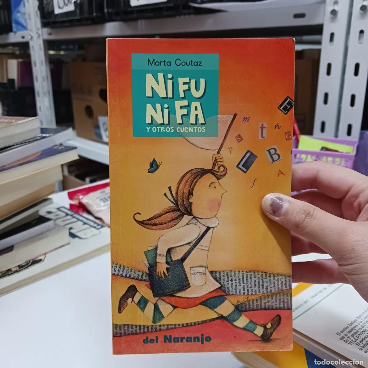 B&uuml;cher: Ni fu ni fa - Marta Coutaz