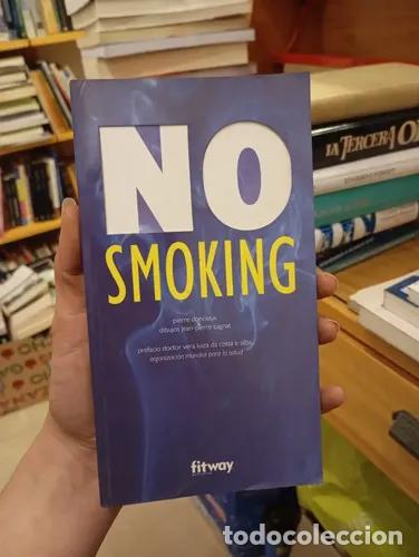 Libros: NO SMOKING - Pierre Doncieux - Foto 1