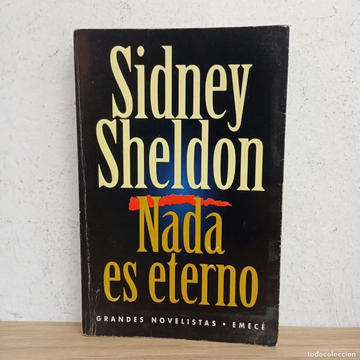 Libros: Nada es eterno - Sidney Sheldon - Foto 1