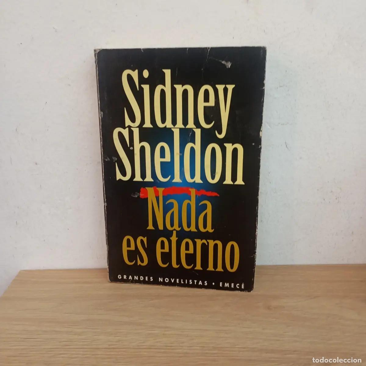Libros: Nada es eterno - Sidney Sheldon - Foto 1
