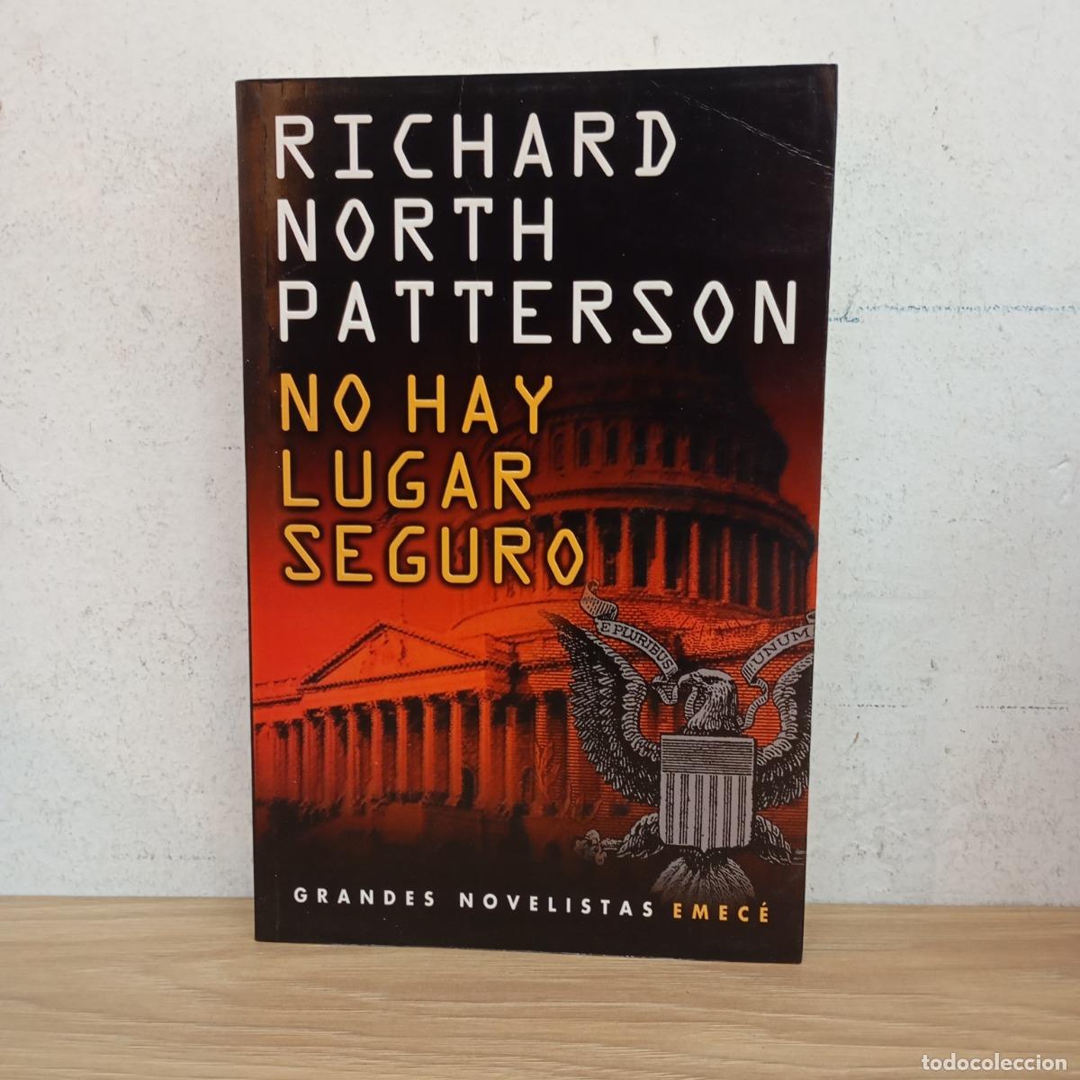 Libri di seconda mano: No hay lugar seguro - Richard North Patterson