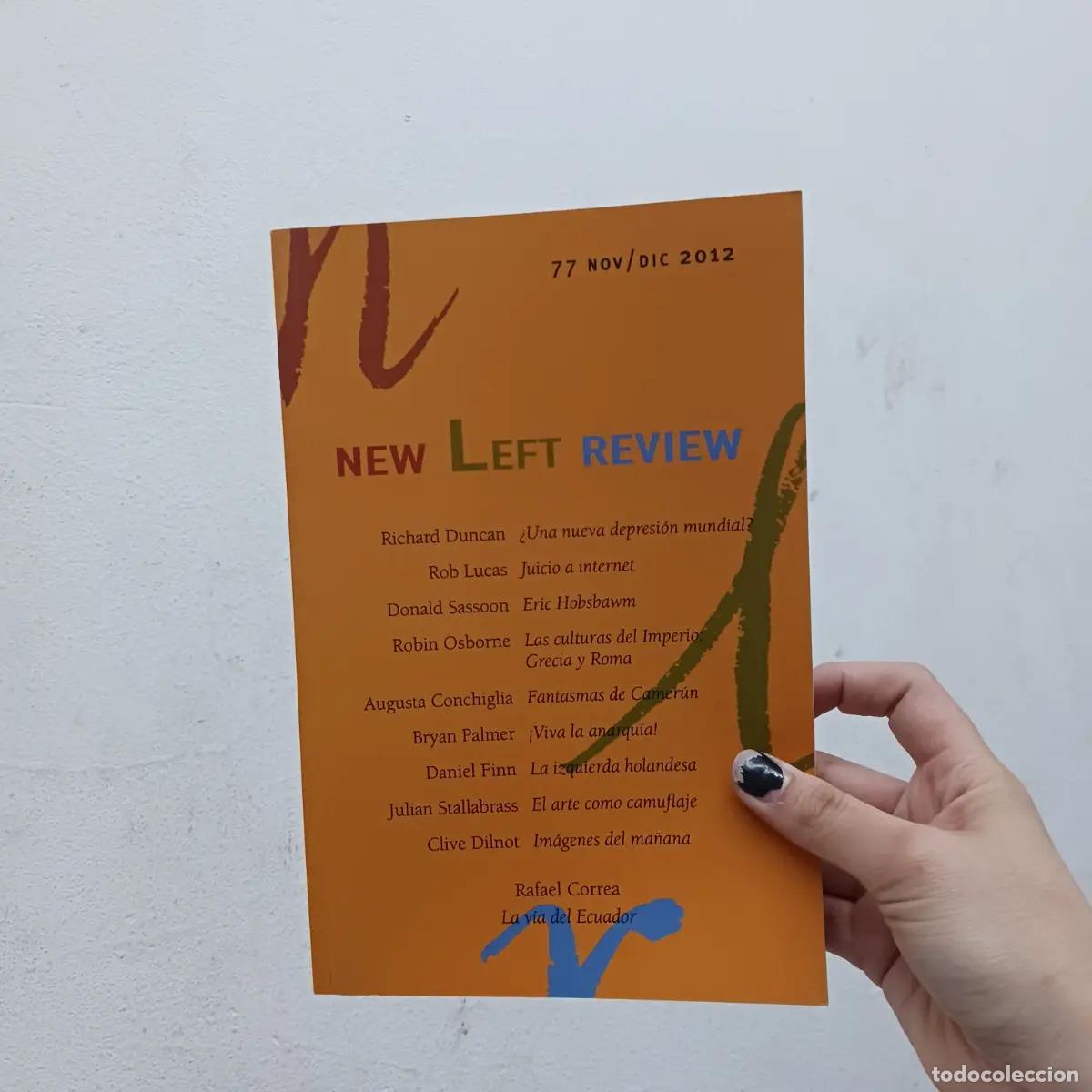 Libri di seconda mano: New Left Review - VVAA