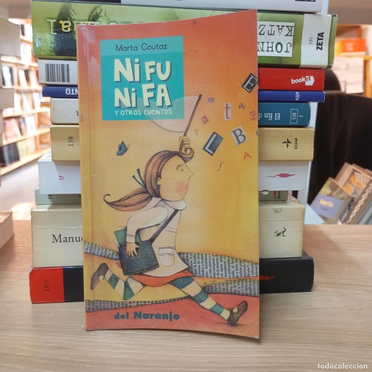 B&uuml;cher: Ni fu ni fa - Marta Coutaz